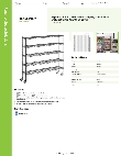 Regency Space Solutions 460B1260KM55 Specsheet