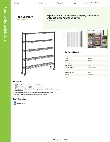 Regency Space Solutions 460B1260KM65 Specsheet