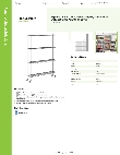 Regency Space Solutions 460B1260KM84 Specsheet