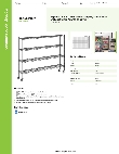 Regency Space Solutions 460B1272KM54 Specsheet