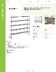 Regency Space Solutions 460B1272KM65 Specsheet