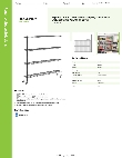 Regency Space Solutions 460B1272KM74 Specsheet