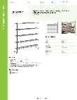 Regency Space Solutions 460B1272KM75 Specsheet Regency Space Solutions 460B1272KM75 Specsheet
