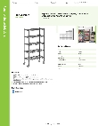 Regency Space Solutions 460B1430KM55 Specsheet Regency Space Solutions 460B1430KM55 Specsheet