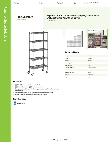 Regency Space Solutions 460B1430KM65 Specsheet