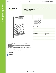 Regency Space Solutions 460B1430WS5DIAMOND Specsheet