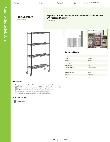 Regency Space Solutions 460B1436KM64 Specsheet Regency Space Solutions 460B1436KM64 Specsheet