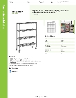 Regency Space Solutions 460B1442KM54 Specsheet Regency Space Solutions 460B1442KM54 Specsheet