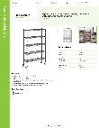 Regency Space Solutions 460B1442KM65 Specsheet