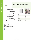 Regency Space Solutions 460B1448KM65 Specsheet