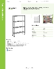 Regency Space Solutions 460B1448KM74 Specsheet