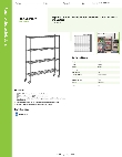 Regency Space Solutions 460B1454KM64 Specsheet Regency Space Solutions 460B1454KM64 Specsheet