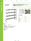 Regency Space Solutions 460B1460KM54 Specsheet