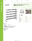 Regency Space Solutions 460B1460KM55 Specsheet Regency Space Solutions 460B1460KM55 Specsheet
