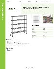 Regency Space Solutions 460B1460KM65 Specsheet