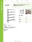 Regency Space Solutions 460B1460KM85 Specsheet