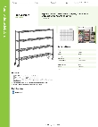 Regency Space Solutions 460B1472KM54 Specsheet Regency Space Solutions 460B1472KM54 Specsheet