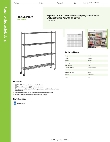 Regency Space Solutions 460B1472KM74 Specsheet