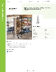 Regency Space Solutions 460B1824KM64 Specsheet