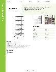 Regency Space Solutions 460B1824KM65 Specsheet