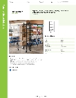 Regency Space Solutions 460B1830KM64 Specsheet