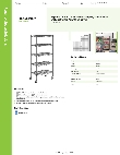 Regency Space Solutions 460B1830KM65 Specsheet