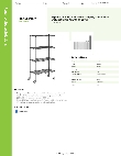 Regency Space Solutions 460EB1836KTC Specsheet