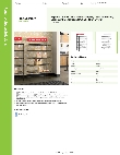 Regency Space Solutions 460B1836TO65 Specsheet