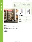 Regency Space Solutions 460B1836TOSM Specsheet