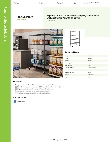 Regency Space Solutions 460B1842KM64 Specsheet