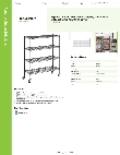Regency Space Solutions 460B1848KM54 Specsheet