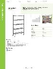 Regency Space Solutions 460B1848KM85 Specsheet