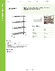 Regency Space Solutions 460B1854KM74 Specsheet