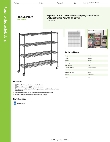 Regency Space Solutions 460B1860KM54 Specsheet