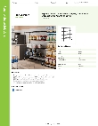 Regency Space Solutions 460B1860KM64 Specsheet Regency Space Solutions 460B1860KM64 Specsheet