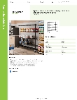 Regency Space Solutions 460B1872KM64 Specsheet