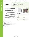 Regency Space Solutions 460B1872KM65 Specsheet Regency Space Solutions 460B1872KM65 Specsheet