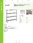 Regency Space Solutions 460B1872KM74 Specsheet Regency Space Solutions 460B1872KM74 Specsheet