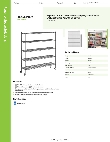 Regency Space Solutions 460B1872KM75 Specsheet Regency Space Solutions 460B1872KM75 Specsheet