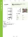 Regency Space Solutions 460B2124KM74 Specsheet Regency Space Solutions 460B2124KM74 Specsheet