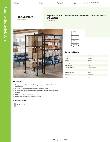 Regency Space Solutions 460EB2130KTC Specsheet Regency Space Solutions 460EB2130KTC Specsheet