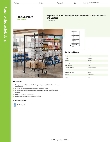 Regency Space Solutions 460EB2136KTC Specsheet