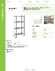 Regency Space Solutions 460B2142KM84 Specsheet