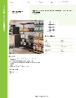 Regency Space Solutions 460EB2148KTC Specsheet