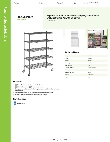 Regency Space Solutions 460B2148KM65 Specsheet Regency Space Solutions 460B2148KM65 Specsheet