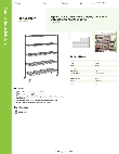 Regency Space Solutions 460B2160KM75 Specsheet Regency Space Solutions 460B2160KM75 Specsheet