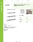 Regency Space Solutions 460B2172KM84 Specsheet