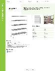 Regency Space Solutions 460B2172KM85 Specsheet