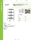 Regency Space Solutions 460B2424KM54 Specsheet