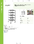 Regency Space Solutions 460B2424KM55 Specsheet